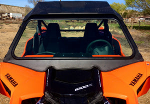 Yamaha YXZ (2016-2018) Glass Windshield - Dunes 2 Dezert SXS