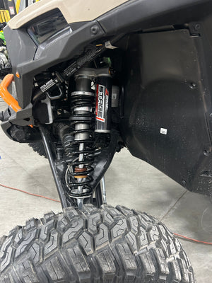 Polaris RZR XP S 4 Walker Evans Spring Kit (2026) by ZBroz Racing (view 3)
