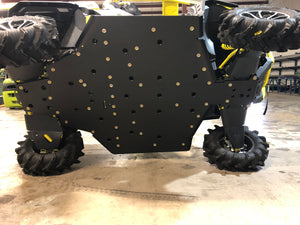 Trail Armor Skid Plates for Can-Am Defender 2016–2024 - Dunes 2 Dezert SXS