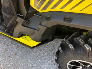 Trail Armor Skid Plates for Can-Am Defender 2016–2024 - Dunes 2 Dezert SXS