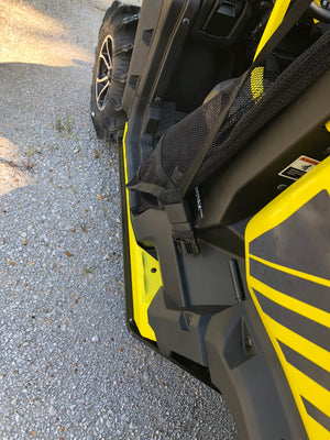 Trail Armor Skid Plates for Can-Am Defender 2016–2024 - Dunes 2 Dezert SXS