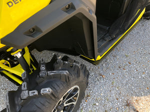 Trail Armor Skid Plates for Can-Am Defender 2016–2024 - Dunes 2 Dezert SXS