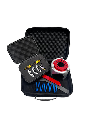 Ibexx Blue Series Big Turbo Clutch Kit – Can-Am X3 QRS - Dunes 2 Dezert SXS