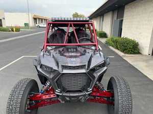 UTV Speed Polaris RZR XP 4 1000 / XP 4 Turbo / Turbo S 4 Rear Bumper cage – photo 4
