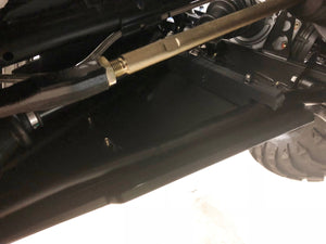 Polaris Ranger XP 1000 A-Arm Guards 2018–2020 | Trail Armor - Dunes 2 Dezert SXS