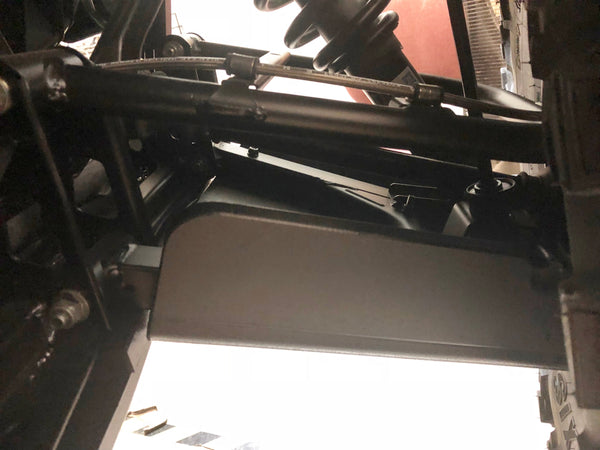 Polaris Ranger XP 1000 A-Arm Guards 2018–2020 | Trail Armor