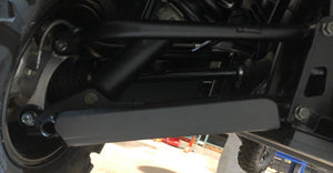 Polaris Ranger XP 1000 A-Arm Guards 2018–2020 | Trail Armor - Dunes 2 Dezert SXS