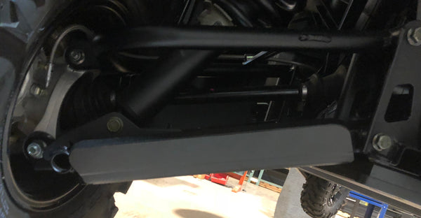Polaris Ranger XP 1000 A-Arm Guards 2018–2020 | Trail Armor