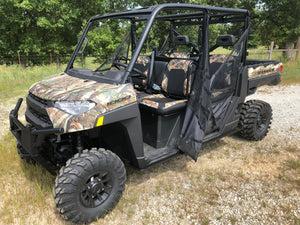 Trail Armor Skid Plates Polaris Ranger 1000 Crew 19-20 - Dunes 2 Dezert SXS