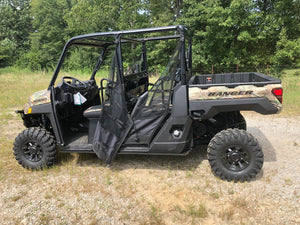 Trail Armor Skid Plates Polaris Ranger 1000 Crew 19-20 - Dunes 2 Dezert SXS