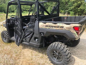 Trail Armor Skid Plates Polaris Ranger 1000 Crew 19-20 - Dunes 2 Dezert SXS