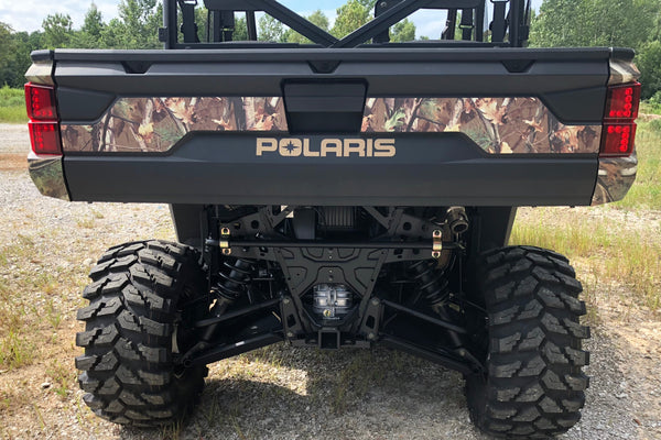 Polaris Ranger XP 1000 A-Arm Guards 2018–2020 | Trail Armor