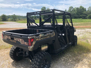 Trail Armor Skid Plates Polaris Ranger 1000 Crew 19-20 - Dunes 2 Dezert SXS