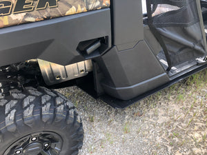 Trail Armor Skid Plates Polaris Ranger 1000 Crew 19-20 - Dunes 2 Dezert SXS