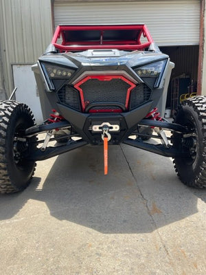 PRO Grille WITHOUT Lightbar - Dunes 2 Dezert SXS