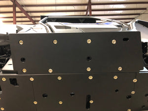 Yamaha Wolverine X2 850 & X2 1000 Skid Plates | Trail Armor - Dunes 2 Dezert SXS