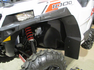 Trail Armor Polaris General Mud Flap Fender Extensions - Dunes 2 Dezert SXS