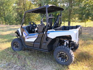 Yamaha Wolverine X2 850 & X2 1000 Skid Plates | Trail Armor - Dunes 2 Dezert SXS