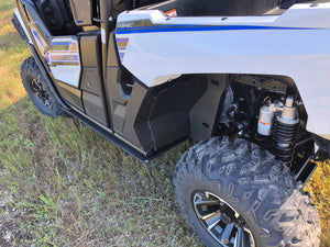 Yamaha Wolverine X2 850 & X2 1000 Skid Plates | Trail Armor - Dunes 2 Dezert SXS