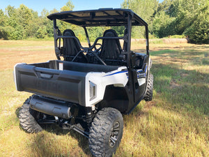Yamaha Wolverine X2 850 & X2 1000 Skid Plates | Trail Armor - Dunes 2 Dezert SXS