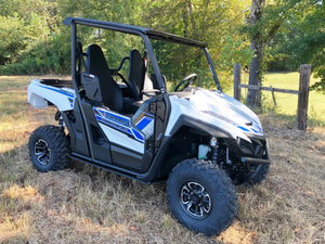 Yamaha Wolverine X2 850 & X2 1000 Skid Plates | Trail Armor - Dunes 2 Dezert SXS