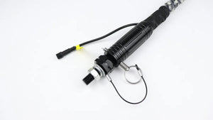 T2 RGB COLOR CHANGING WHIP LINE - Dunes 2 Dezert SXS