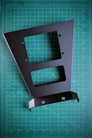 SFM Custom X3 Shorty Console – Personalized Fit & Design - Dunes 2 Dezert SXS