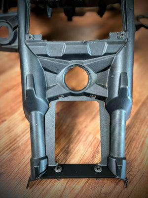 SFM SwitchPros 12 Lower Plate – Can-Am X3 (2017–2022) - Dunes 2 Dezert SXS