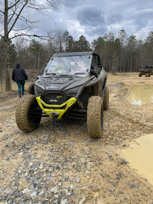PRO XP- Sport Bumper - Dunes 2 Dezert SXS