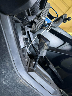 SFM Pro R Lower Head Unit Mount – Flush Fit (20–24) - Dunes 2 Dezert SXS