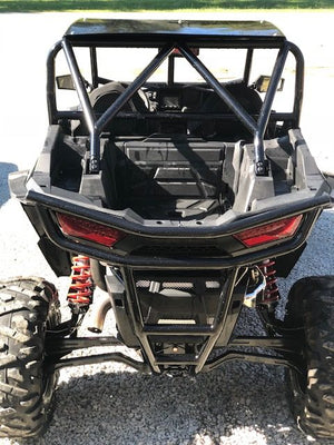 1K/Turbo-Rear Bumper (14-18 Model) - Dunes 2 Dezert SXS