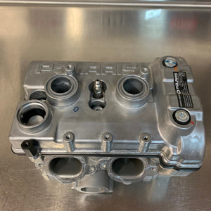 Polaris RZR Stainless Head Coolant Fitting - Dunes 2 Dezert SXS