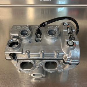 Polaris RZR Stainless Head Coolant Fitting - Dunes 2 Dezert SXS