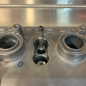 Polaris RZR Stainless Head Coolant Fitting - Dunes 2 Dezert SXS
