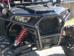 1K/Turbo-Rear Bumper (14-18 Model) - Dunes 2 Dezert SXS