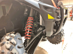 Trail Armor Skids for Polaris General 1000 (2016–2023) - Dunes 2 Dezert SXS