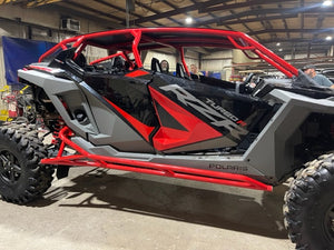 TURBO R  4 SEAT CAGE - Dunes 2 Dezert SXS