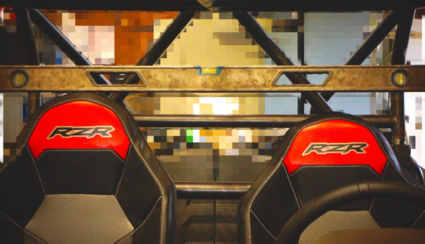 Seat Lowering Bases - Dunes 2 Dezert SXS