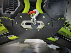 Trail Armor Bash Plate Can-Am X3 X MR/RC Turbo 2018–2025 - Dunes 2 Dezert SXS