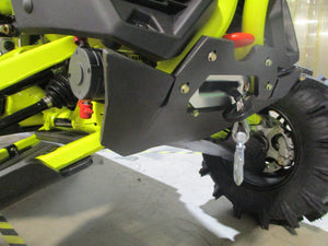 Trail Armor Bash Plate Can-Am X3 X MR/RC Turbo 2018–2025 - Dunes 2 Dezert SXS