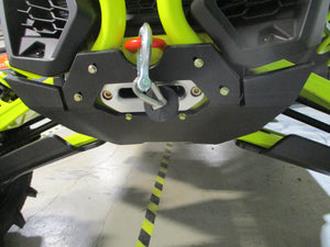 Trail Armor Bash Plate Can-Am X3 X MR/RC Turbo 2018–2025 - Dunes 2 Dezert SXS