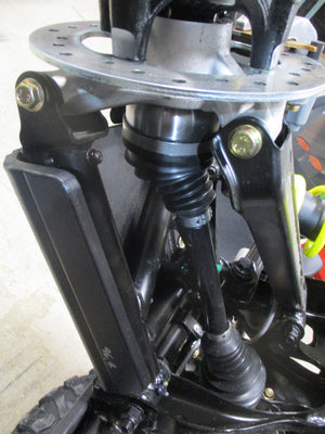 Trail Armor Can Am Maverick Trail iMpact A-Arm Guards 2018 - 2026