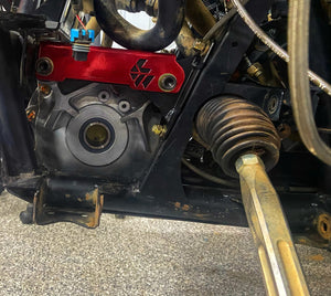 RS1 Diff Plate - Dunes 2 Dezert SXS