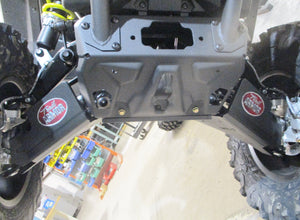 Trail Armor Can Am Maverick Trail iMpact A-Arm Guards 2018 - 2026