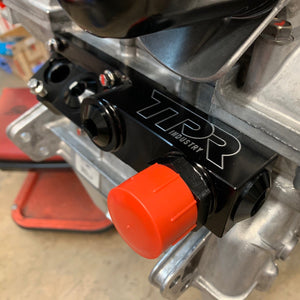 TPR003 - BLACK Billet Breather Block RZR - Dunes 2 Dezert SXS