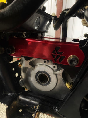 RS1 Diff Plate - Dunes 2 Dezert SXS