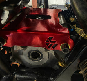 RS1 Diff Plate - Dunes 2 Dezert SXS