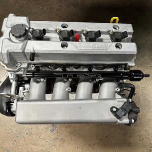 Polaris Pro R Billet Fuel Rail & Filter - Dunes 2 Dezert SXS