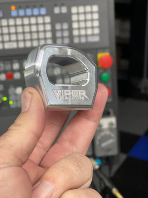 Viper Machine Billet Shift System – Can-Am Maverick X3 - Dunes 2 Dezert SXS