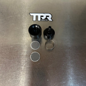 Polaris Pro R Billet Fuel Rail & Filter - Dunes 2 Dezert SXS